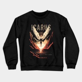 Icarus' Flight Crewneck Sweatshirt